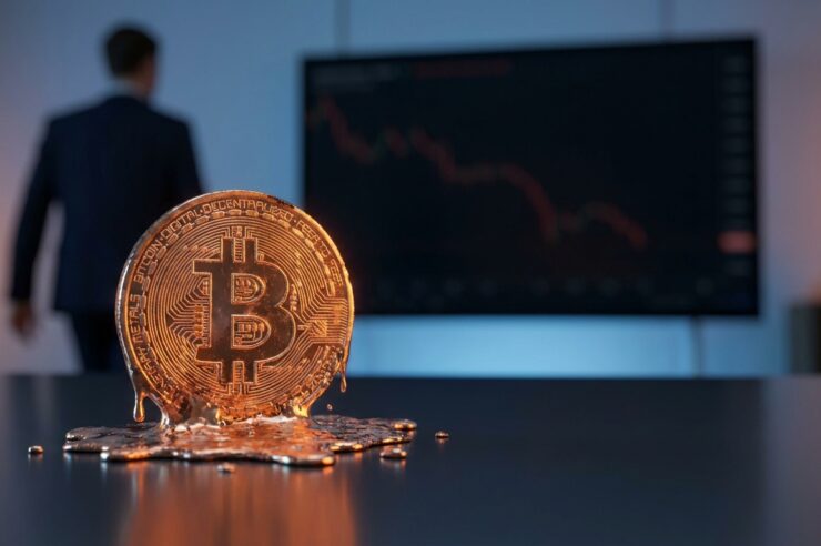 Bitcoin อาจไม่เหมาะกับทุกคน? วิกฤตคลัง BTC บีบบริษัทใหญ่ต้องเร่งปรับตัวเพื่อความอยู่รอด