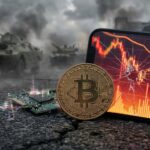 บิตคอยน์ร่วงหลุด $69.5K เซ่นพิษสงคราม-จับตาสัญญาณประหลาดที่อาจพลิกโฉมตลาดคริปโต