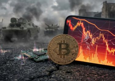 บิตคอยน์ร่วงหลุด $69.5K เซ่นพิษสงคราม-จับตาสัญญาณประหลาดที่อาจพลิกโฉมตลาดคริปโต