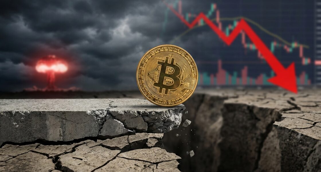 นักวิเคราะห์ฟันธง Bitcoin ร่วงแตะ $10,000-อีกฝั่งสวนต้องเกิดสงครามนิวเคลียร์ถึงจะลงไปได้