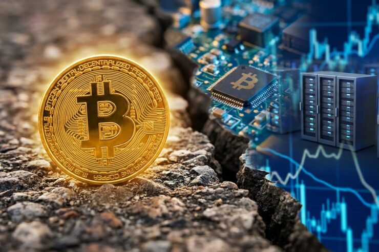 Bitcoin ทดสอบการแยกตัวจากหุ้นเทคฯ หลังความสัมพันธ์ร่วงแตะระดับต่ำสุดปี 2018