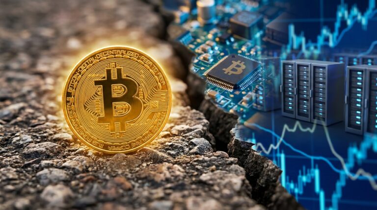 Bitcoin ทดสอบการแยกตัวจากหุ้นเทคฯ หลังความสัมพันธ์ร่วงแตะระดับต่ำสุดปี 2018