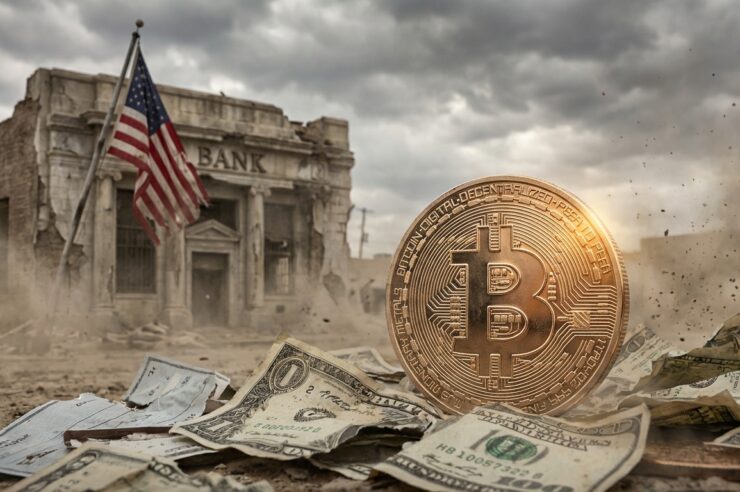 Bitcoin คือสินทรัพย์ที่ต้านกระแสโลกได้!? ยืนหยัดรับมือการพิมพ์เงินในยุค AI