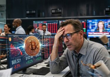 นักลงทุนผวา ! Bitcoin ร่วงหลุด $69,500 ดับฝันขาขึ้น เซ่นพิษราคาน้ำมันพุ่งทะลุ $100 อีกครั้ง