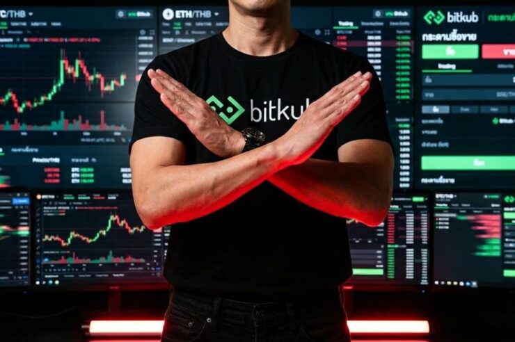 Bitkub เตือนย้ำ ! ห้ามกดโฆษณา “สมชาย แซ่ตั้ง” บน Youtube เด็ดขาด