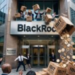 BlackRock IBIT มีเงินไหลออก 6.6 พันล้านบาท สูงสุดในรอบ 2 เดือน Bitcoin ETF พลิกเป็นไหลออกครั้งแรกในมีนาคม