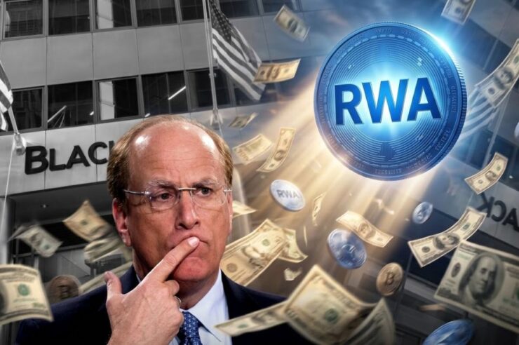 CEO BlackRock ลั่น “RWA” จะเปลี่ยนโลกการเงินเหมือนที่อินเทอร์เน็ตเคยทำในปี 1996