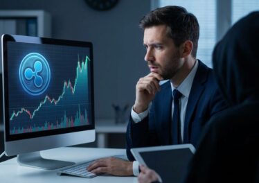 กูรู Bloomberg งง! ใครแอบซื้อ XRP ETF ตอนราคาดิ่ง? ยอดทะลุ 1.4 พันล้านดอลลาร์