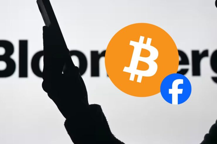 กูรู Bloomberg มอง Bitcoin ส่อแววซ้ำรอย Facebook คนใช้พุ่ง
