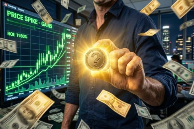 พลิกชีวิต! นักลงทุนคริปโตฟันกำไร 20 เท่า รับทรัพย์ 60 ล้านบาทใน 2 เดือน : เขาซื้อเหรียญอะไร?