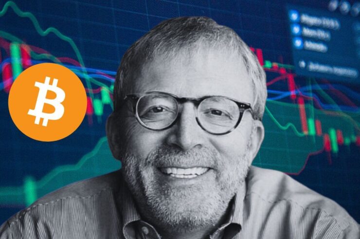 Peter Brandt ฟันธง Bitcoin จะไม่ทำจุดสูงสุดใหม่ในปี 2026