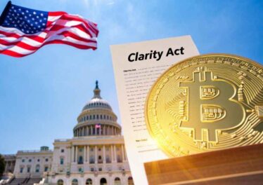 คืบหน้าครั้งใหญ่! กฎหมาย Clarity Act ในสหรัฐฯ จ่อคลอด หลังบรรลุข้อตกลงแล้วกว่า 99%