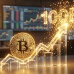 ตลาดคริปโตเดือด! มูลค่าพุ่ง 1 แสนล้านดอลลาร์สหรัฐ รับข่าวลดความตึงเครียดสงคราม