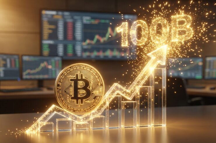 ตลาดคริปโตเดือด! มูลค่าพุ่ง 1 แสนล้านดอลลาร์สหรัฐ รับข่าวลดความตึงเครียดสงคราม