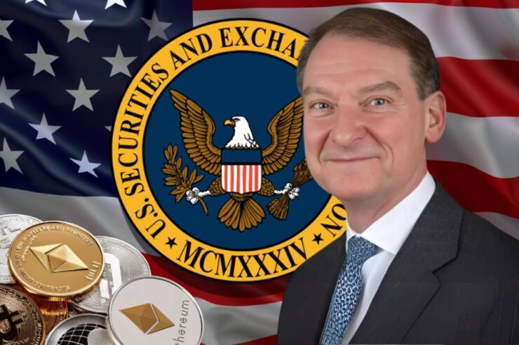 ‘Paul Atkins’ ประธาน SEC ชี้ แนวทางใหม่ในการตีความกฎหมายคริปโต เป็นแค่ “จุดเริ่มต้น ไม่ใช่จุดจบ”