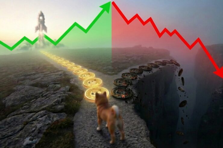 สาวกมีมใจสั่น! กูรูชี้ DOGE พุ่ง 2,500% แตะ 2 ดอลลาร์-อีกฝั่งเสียงแตกอาจร่วงยับถึง 0.06