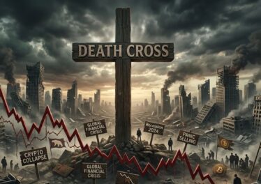 ตลาดหุ้นและคริปโตร่วงอย่างรุนแรง หลังเกิดสัญญาณ “Death Cross” พร้อมกันหลายสินทรัพย์