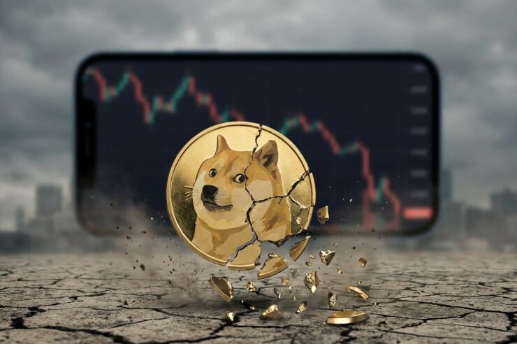 Dogecoin อาการหนัก! นำทีมเหรียญมีมร่วงระนาว หลัง Bitcoin ย่อตัวหลุด 71,000 ดอลลาร์
