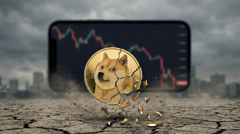 Dogecoin อาการหนัก! นำทีมเหรียญมีมร่วงระนาว หลัง Bitcoin ย่อตัวหลุด 71,000 ดอลลาร์