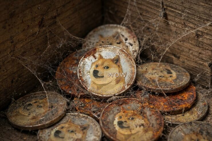 Dogecoin อาการร่อแร่! วอลลุ่มหายวูบ 50% ส่อแววร่วงยาวหลุด 0.09 ดอลลาร์