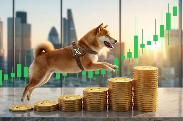 สาวกหมามีเฮ! DOGE ดีดแรงทะลุ 8% หลัง อีลอนยืนยัน X Money เตรียมเปิดให้ใช้งานเมษายนนี้