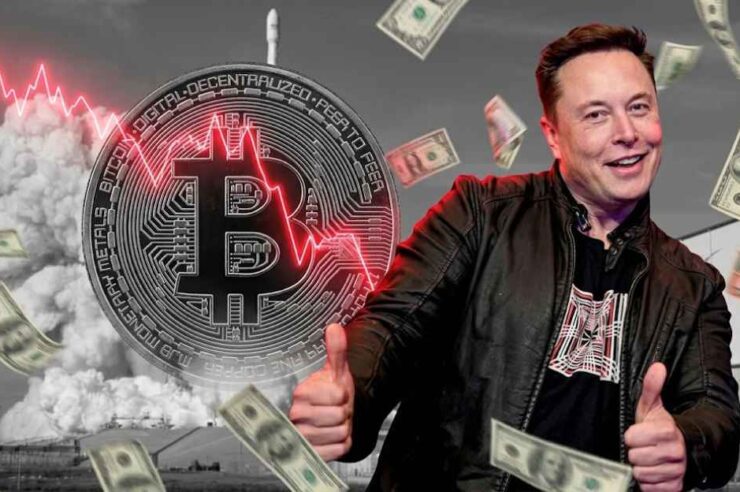 อ่วมหนัก! พอร์ต Bitcoin ของ SpaceX มูลค่าหายวับกว่า 7.3 พันล้านบาท ก่อนยื่น IPO เข้าตลาดหุ้น