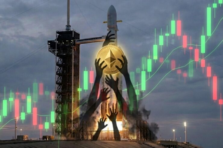 Ethereum จ่อแตะ 2,800 ดอลลาร์! ข้อมูล On-chain บอกพร้อมพุ่ง-แต่ทำไมนักลงทุนยังกลัว?