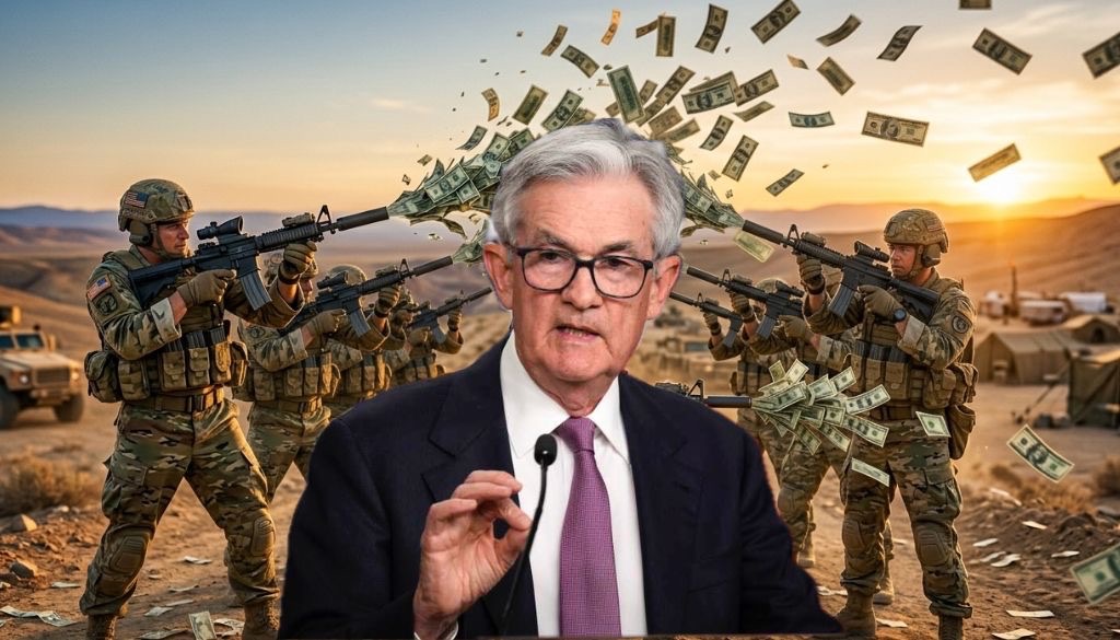 สงครามยังไม่จบ แต่สภาพคล่องกำลังเพิ่ม! FED เตรียมอัดฉีด 1.62 หมื่นล้านดอลลาร์สัปดาห์หน้า