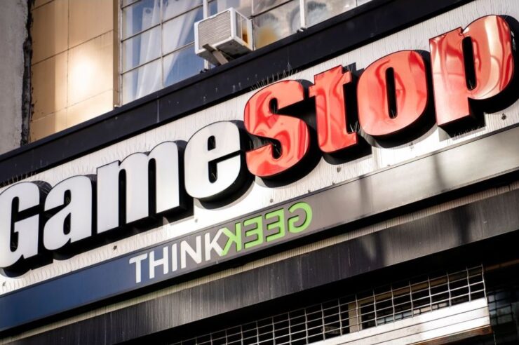 GameStop แจงไม่ได้เทขาย 4,710 Bitcoin ชี้แค่นำไปค้ำประกัน