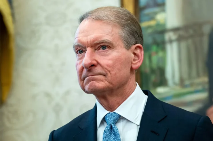 ประธาน SEC คอนเฟิร์มร่วมงาน DAS หลังออกเกณฑ์จัดระเบียบคริปโตครั้งประวัติศาสตร์