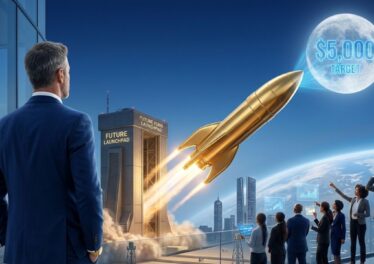 Wall Street ยังมองเป้าทองคำที่ $5,000-$6,000 เหมือนเดิม แม้ปรับฐาน 23% ในไม่กี่วัน