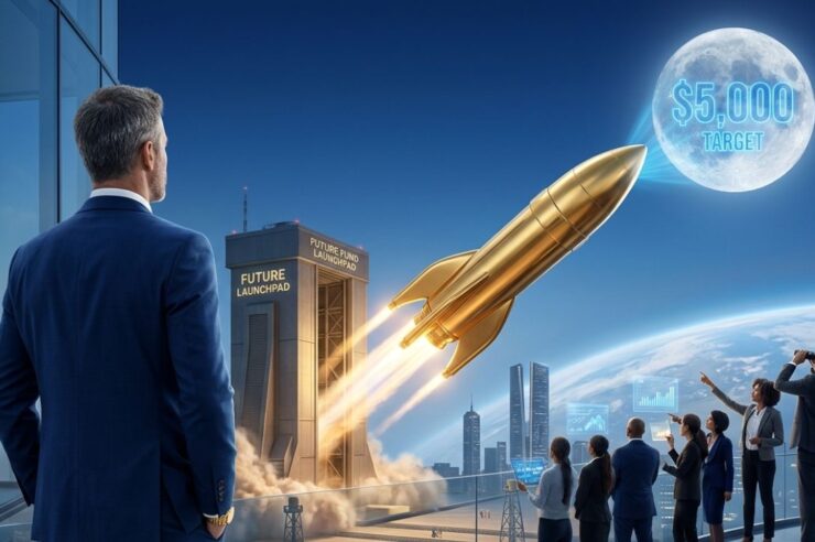 Wall Street ยังมองเป้าทองคำที่ $5,000-$6,000 เหมือนเดิม แม้ปรับฐาน 23% ในไม่กี่วัน