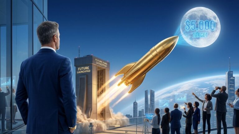 Wall Street ยังมองเป้าทองคำที่ $5,000-$6,000 เหมือนเดิม แม้ปรับฐาน 23% ในไม่กี่วัน