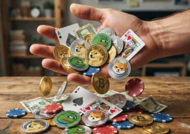 Gen Z ยอมเสี่ยงดีกว่ายากจน? คนยุคใหม่แห่เล่นเหรียญมีม-พนันคริปโต หวังรวยทางลัดสู้ของแพง