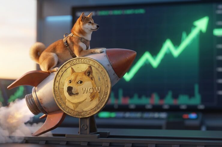 Dogecoin แกร่งเหนือเหนือแนวรับ 0.10 ! ด้าน RSI ดิ่งสุดในรอบ 12 ปี นักลงทุนลุ้นเด้งครั้งใหญ่