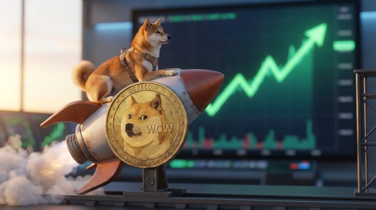 Dogecoin แกร่งเหนือเหนือแนวรับ 0.10 ! ด้าน RSI ดิ่งสุดในรอบ 12 ปี นักลงทุนลุ้นเด้งครั้งใหญ่