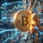 CryptoQuant ชี้เป้าแนวต้านสำคัญ Bitcoin เตรียมรับแรงกระแทกที่ 75,000 ถึง 85,000 ดอลลาร์