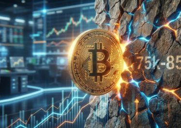 CryptoQuant ชี้เป้าแนวต้านสำคัญ Bitcoin เตรียมรับแรงกระแทกที่ 75,000 ถึง 85,000 ดอลลาร์