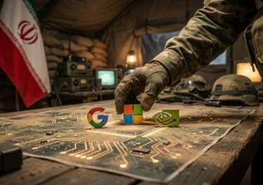 อิหร่านเอาจริง! เตรียมถล่มเป้าหมายใหม่โยง Google, Microsoft และ Nvidia ดันความขัดแย้งพุ่งขีดสุด