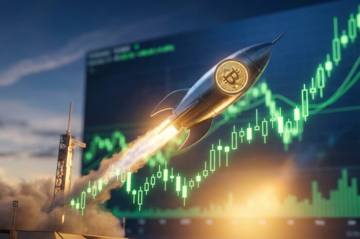 เกิดอะไรขึ้น? พาไปดู 5 เหตุผลที่คริปโตกำลังขึ้นในวันนี้-ข่าวดีรอบทิศ