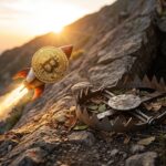 Bitcoin ทะลุ $71,500 แล้ว! นักวิเคราะห์เตือนระวังกับดัก อาจโดนดักทุบที่แนวต้านสำคัญ