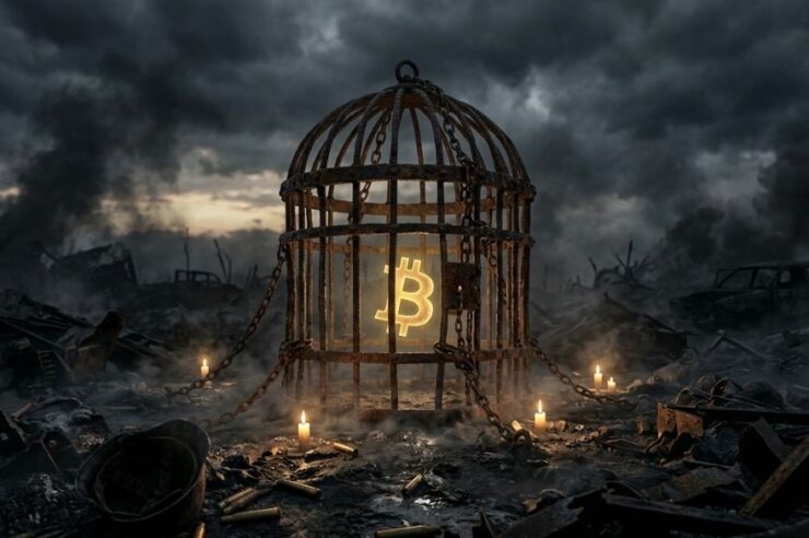 อิหร่านเน็ตดับเกิน 24 ชม. 88 ล้านคนถูกตัดขาดจากโลกท่ามกลางสงคราม แล้ว Bitcoin จะช่วยอะไรได้?