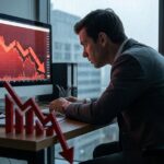 นักลงทุนผวา! JPMorgan เตือน S&P 500 เสี่ยงดิ่งเหว 10% หากสงครามอิหร่านบานปลาย