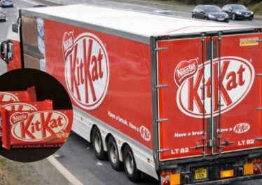 เหรียญ KITKAT พุ่งทะยาน 90% รับกระแสข่าวโจรขโมยรถคิทแคท