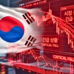 ตลาดหุ้นเกาหลีใต้เกิด Circuit Breaker อีกราย ! ดัชนีร่วงหนัก 10% เซ่นพิษสงครามตะวันออกกลาง