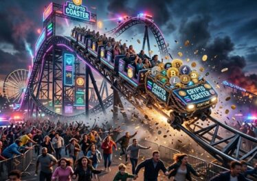 นักวิเคราะห์เตือน Market Cap ของตลาดคริปโตเตรียมร่วงอีก 10 ล้านล้านบาท