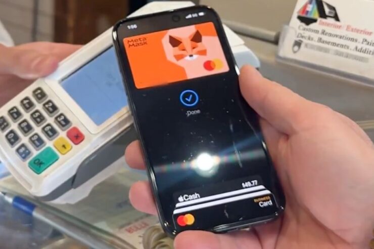 ตำนานบทใหม่ ! Mastercard โชว์ซื้อ ‘พิซซ่า’ ด้วยคริปโทฯ ดันสินทรัพย์ดิจิทัลสู่ชีวิตประจำวัน