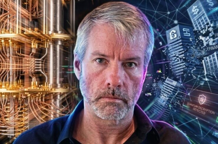 ‘ไมเคิล เซย์เลอร์’ เตือน ! ภัยควอนตัมคอมพิวเตอร์จ่อล้างบางระบบธนาคาร-อินเทอร์เน็ตทั่วโลก