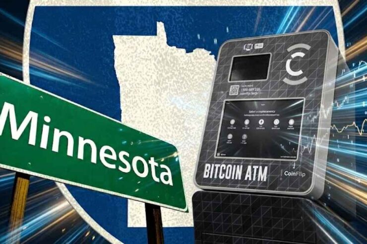 อวาสานตู้ ATM คริปโทฯ! รัฐ Minnesota เล็งออกกฎหมาย “แบนถาวร” หลังพบคดีฉ้อโกงผู้สูงอายุเพิ่มสูงขึ้น