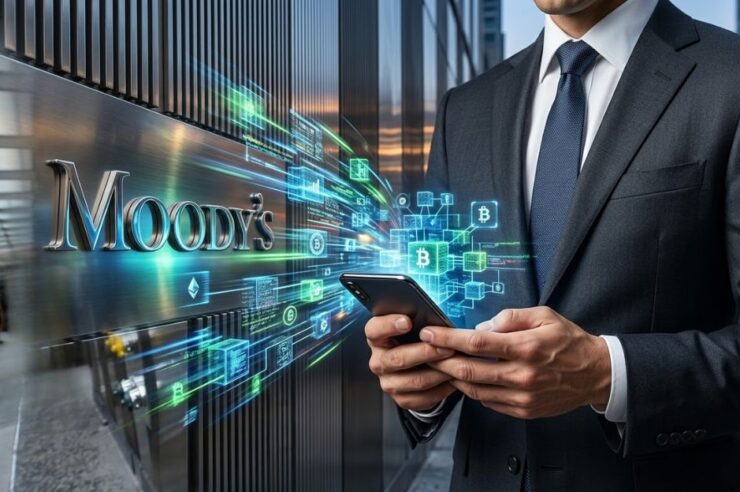 Moody’s ขึ้นแท่นสถาบันจัดอันดับแห่งแรกที่เชื่อมข้อมูลเข้ากับเทคโนโลยี Blockchain